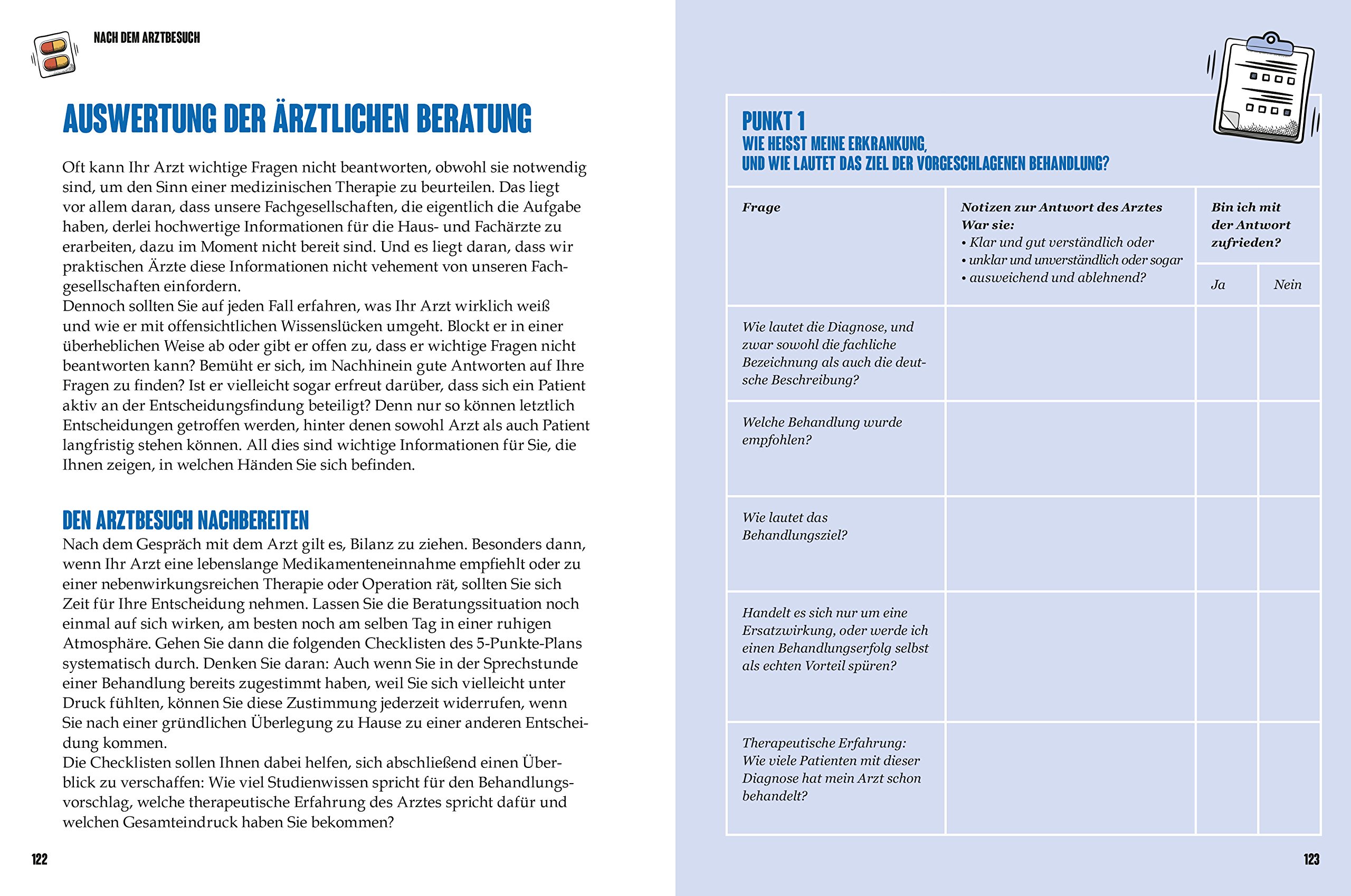 Fragen Sie Ihren Arzt Aber Richtig Was Patienten Stark - 