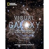 洋書 VISUAL GALAXY - NATIONAL GEOGRAPHIC Visual Galaxy The Ultimate Guide to the Milky Way and Beyond