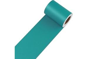 Decotalk Wallpaper Border Peel and Stick 3"x236" Teal Wallpaper Border Mirror Frame Border Wallpaper Borders Home Decor Teal Wallpaper Border for Bedroom Bathroom Wall Borders Peel and Stick
