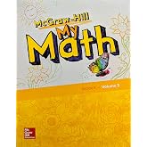 McGraw-Hill My Math, Grade K, Student Edition, Volume 2 (ELEMENTARY MATH CONNECTS)