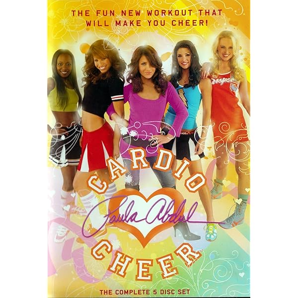 Amazon.com: Paige's Workout PartyLet's Dance! [DVD] : Paige