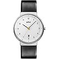 Braun Bn0032 Male Round Analogwatch