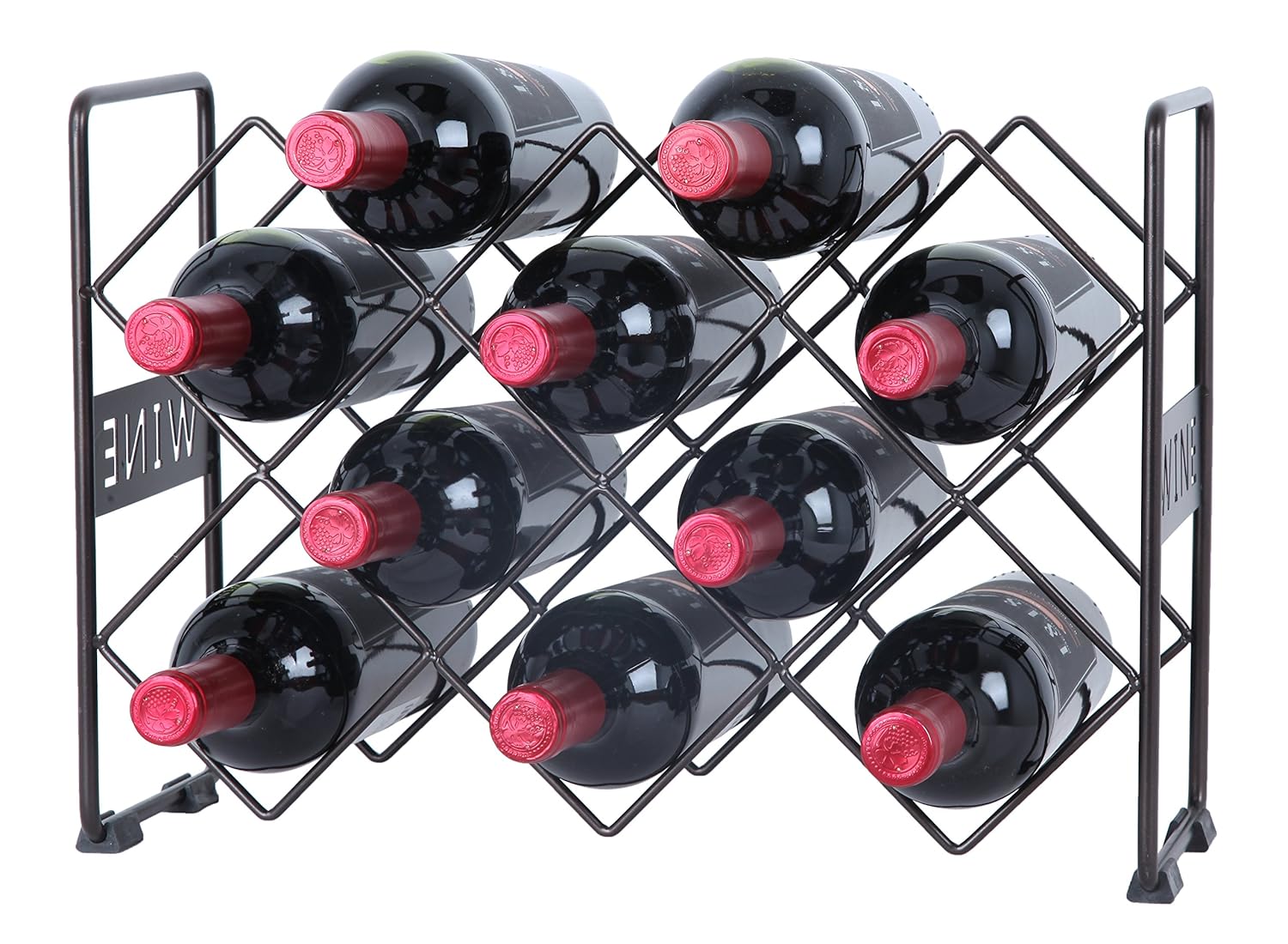 Best Wine Rack For Top Of Refrigerator