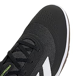 adidas Unisex Club Indoor, Black/White/Lucid