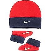 Nike Baby Hat and Booties 2-Piece Set