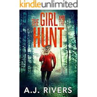 The Girl and the Hunt (Emma Griffin FBI Mystery Book 6) book cover