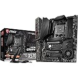 MSI Meg X570 Unify Motherboard (AMD AM4, DDR4, PCIe 4.0, SATA 6GB/s, M.2, USB 3.2 Gen 2, Ax Wi-Fi 6, Bluetooth 5, ATX) (Renew