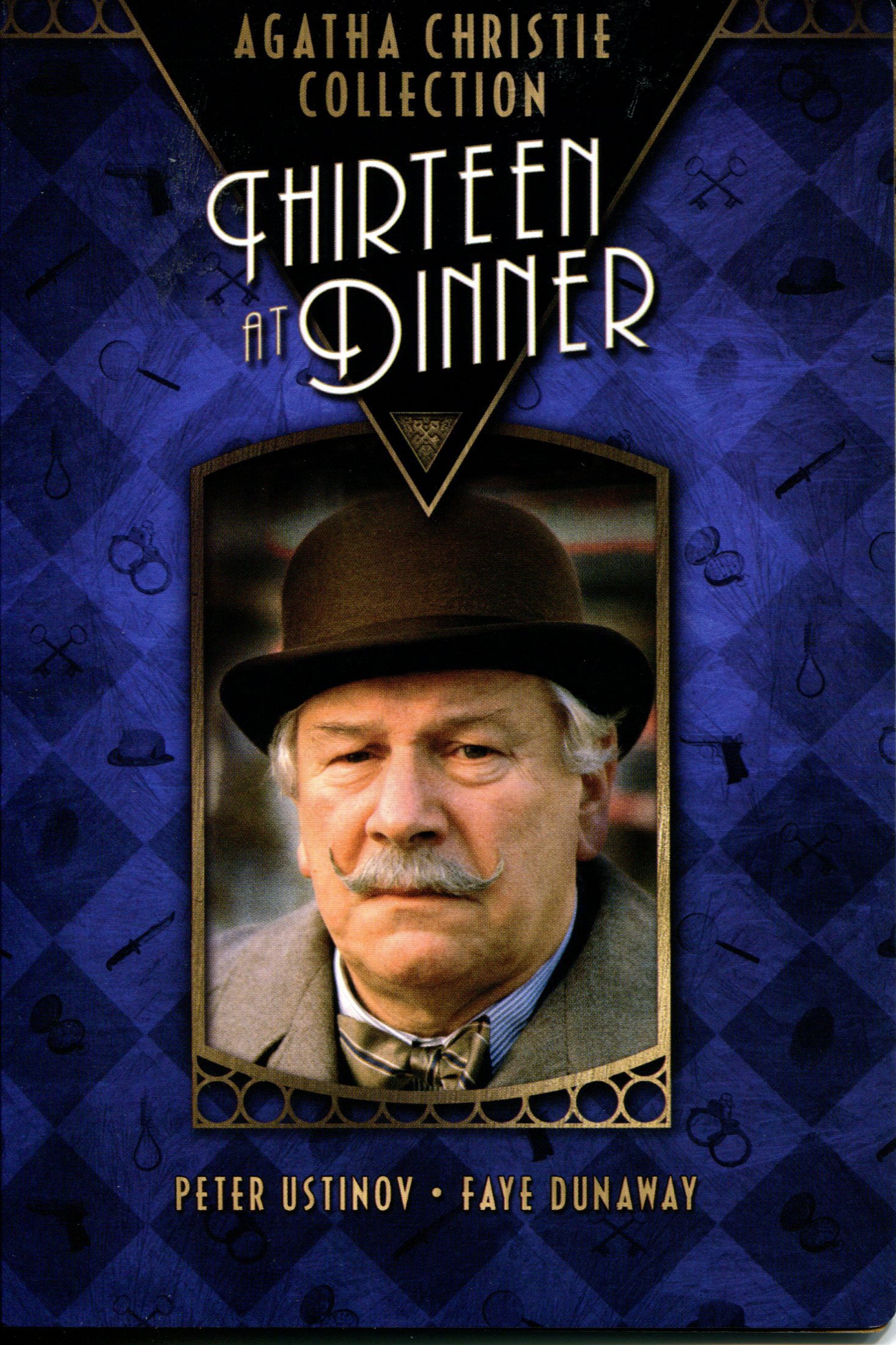 Photo 1 of Agatha Christie's Thirteen At Dinner