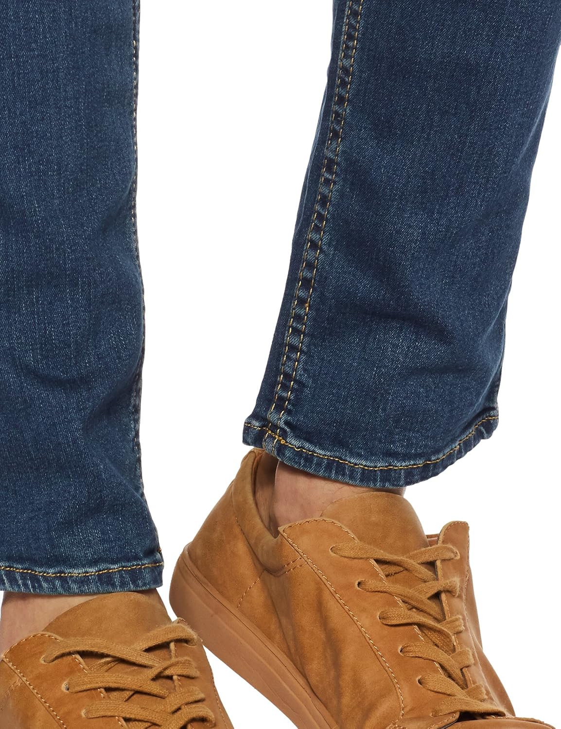 peter england men's skinny fit jeans