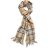VERONZ Super Soft Classic Cashmere Feel Winter Scarf