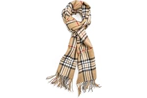 VERONZ Super Soft Classic Cashmere Feel Winter Scarf