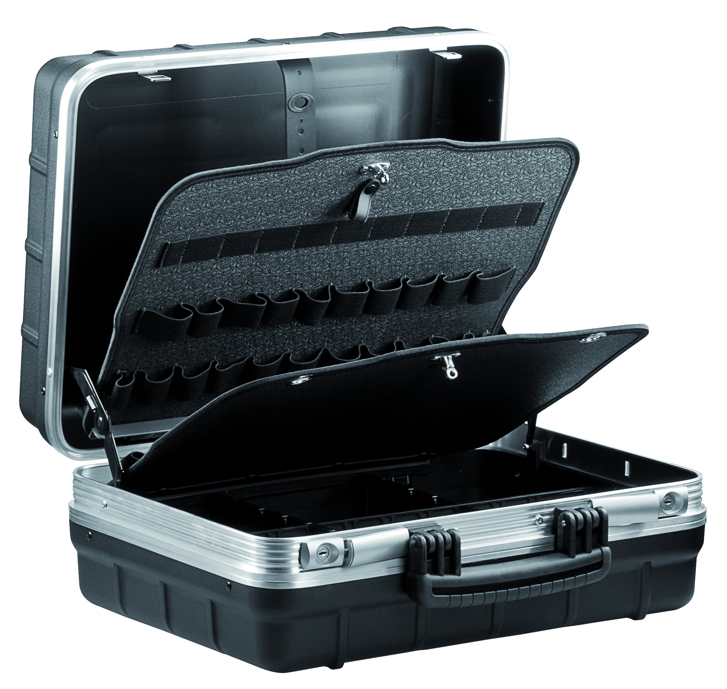 USAG U00010004 - 001 RV Tool case in high thickness polypropilene (empty)