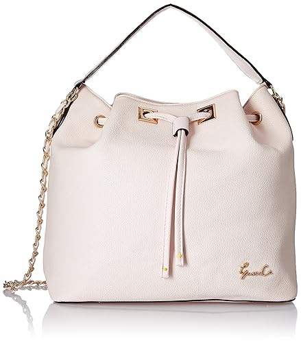 Gussaci Italy Women Handbag (Pink)