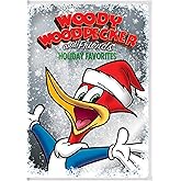 Woody Woodpecker and Friends Holiday Favorites
