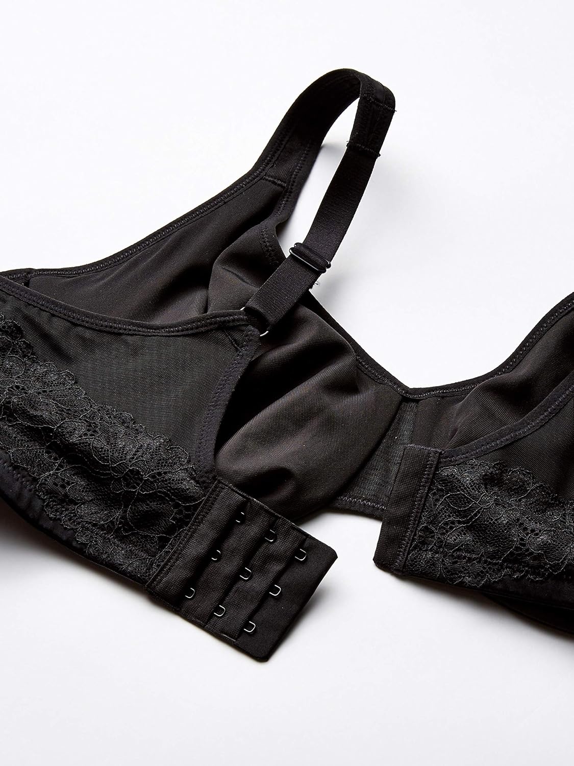 Olga Women's Signature Support Underwire 2-ply Minimizer Bra Bra at  Women’s Clothing store