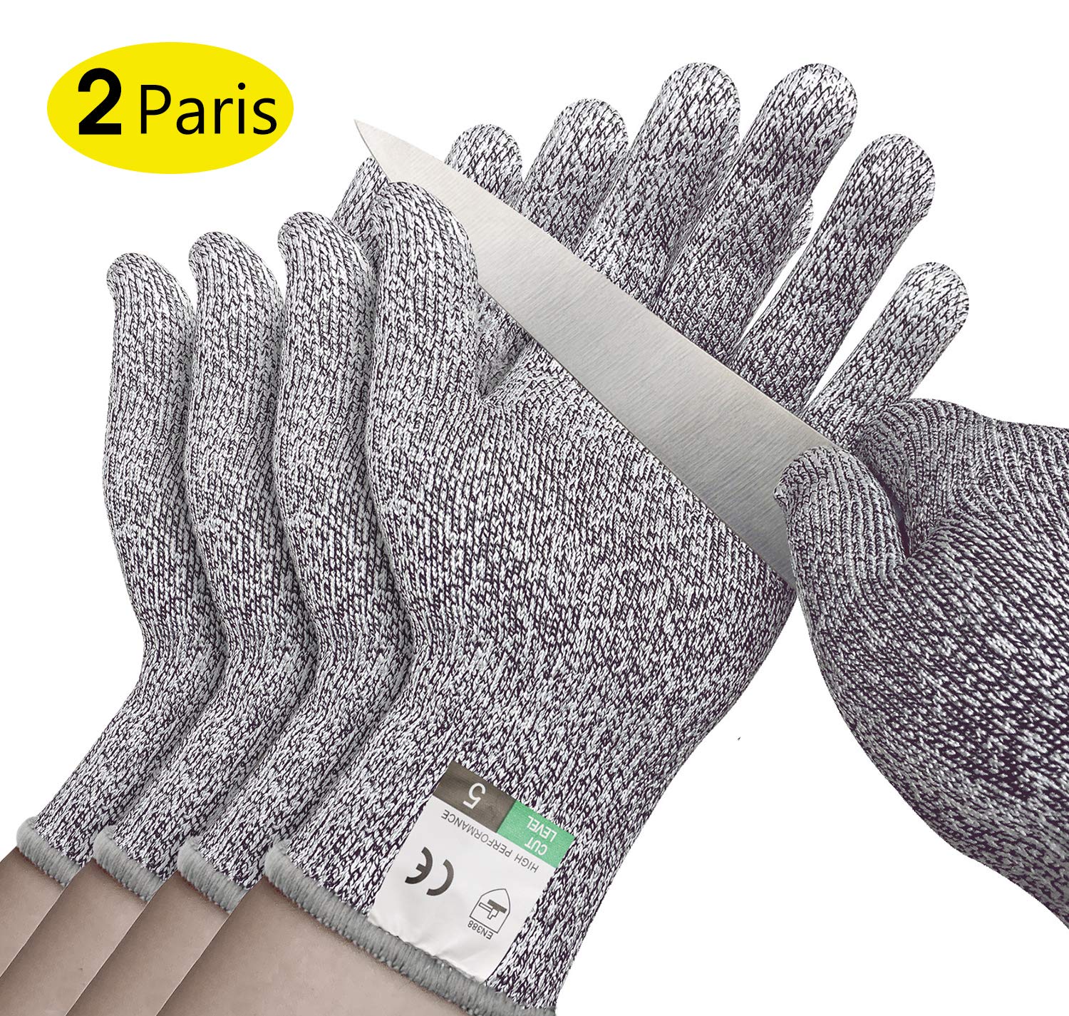 Best kitchen knife proof glove