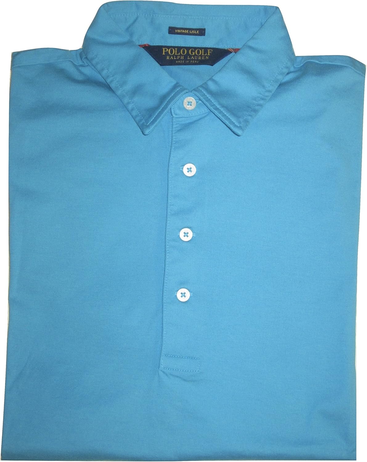vintage lisle polo