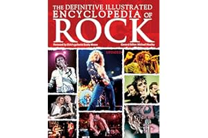 The Definitive Encyclopedia of Rock