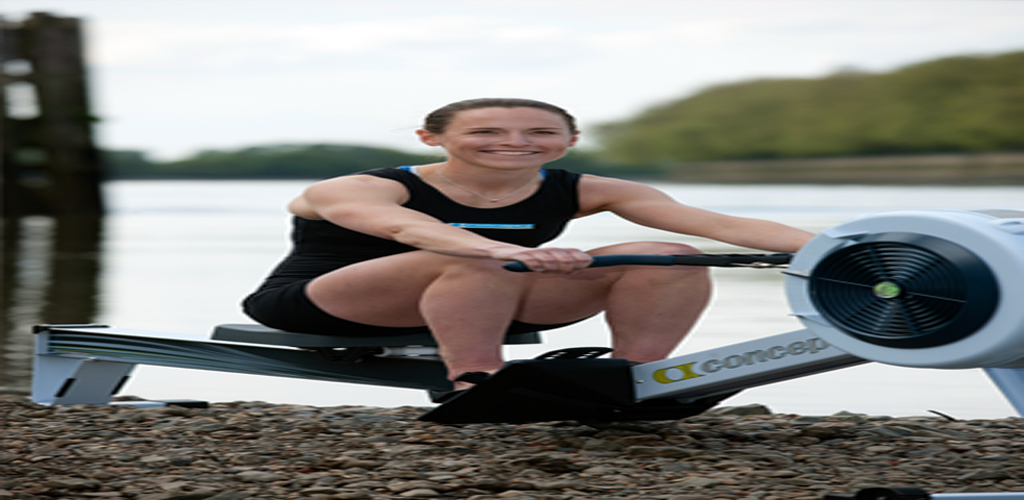 Rowing Machine Workouts - Total Body Resistance