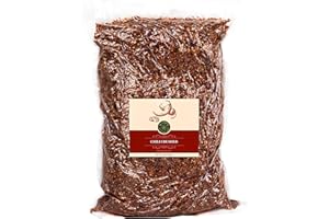US FARMERS ALL-NATURAL FOODS US-FARMERS Natural Premium Quality Chili Crushed Red Pepper (5lb)