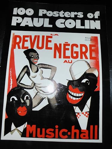 Download 100 Posters of Paul Colin PDF