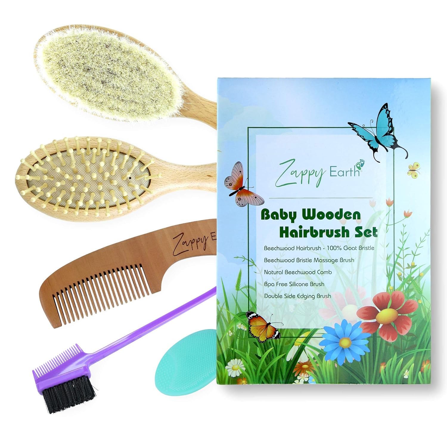 baby comb amazon