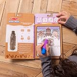 Melissa & Doug Water WOW Treats Scented Coloring Book Travel Toy 3-6 view 7