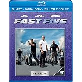 Fast Five [Blu-ray]