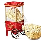 Nostalgia OFP501 12-Cup Hot Air Popcorn Maker