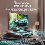 Hisense HS3100 3.1 Channel Soundbar 480W Dolby Audio DTS Virtual:X 6.5in Sub view 6
