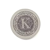 Thirstystone Absorbent Monogram Sandstone Coaster