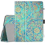 Fintie Case for iPad Mini 5 (2019) / iPad Mini 4 - [Corner Protection] PU Leather Folio Stand Cover with Pencil Holder, Auto 