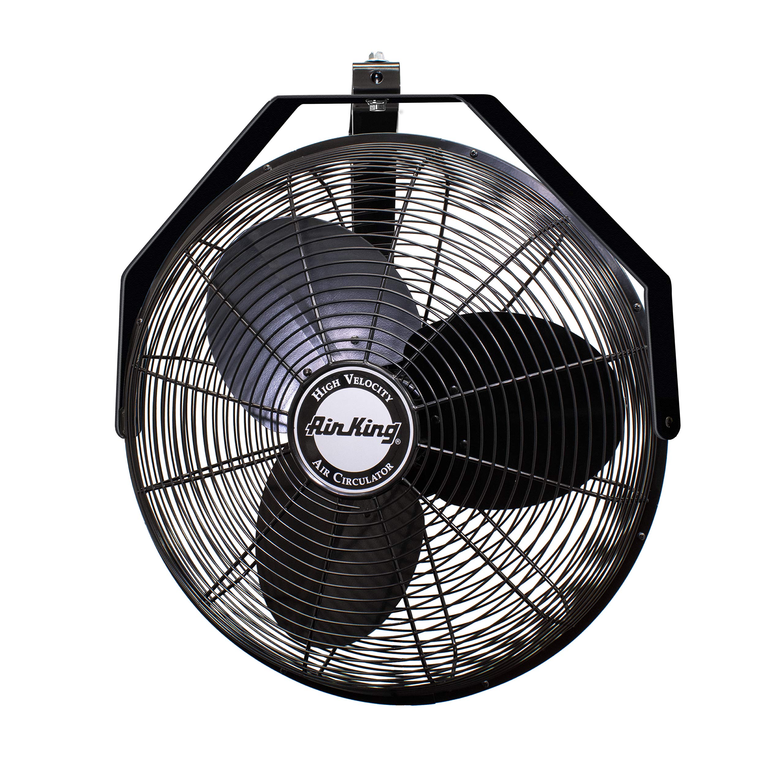 Air King 9312 Powder-Coated Steel Multi 