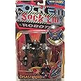 Rock Em Sock Em Robots Robo-Tournament Disaateroid Action Figure