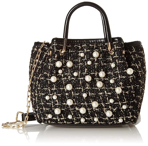 People Womens Messenger Bag (Black)