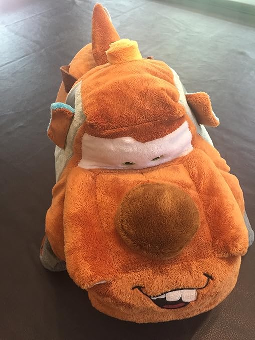 tow mater pillow pet