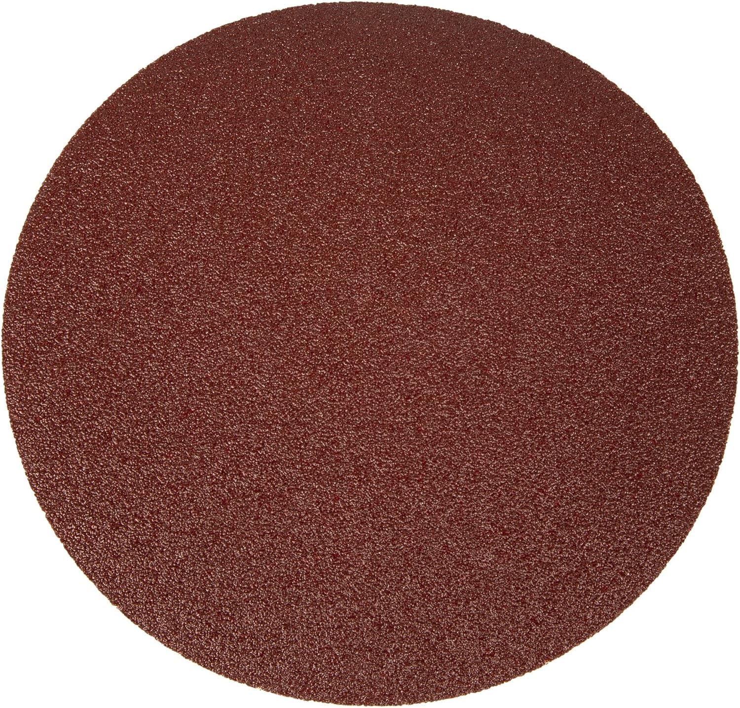 Original Einhell 3 Q-Stick Discs 150 mm K80 Stand Belt Sander Accessories (Diameter 150 mm, Suitable for Einhell Stand Belt Sander TC-US 400, 3 x K80 Sanding Discs)