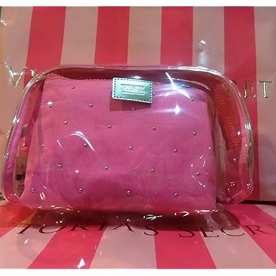 Buy Pink Makeup Bag Set by Victoria's Secret at Ubuy Kuwait