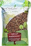 Food to Live Pecans (Raw, No Shell) (3 Pounds)