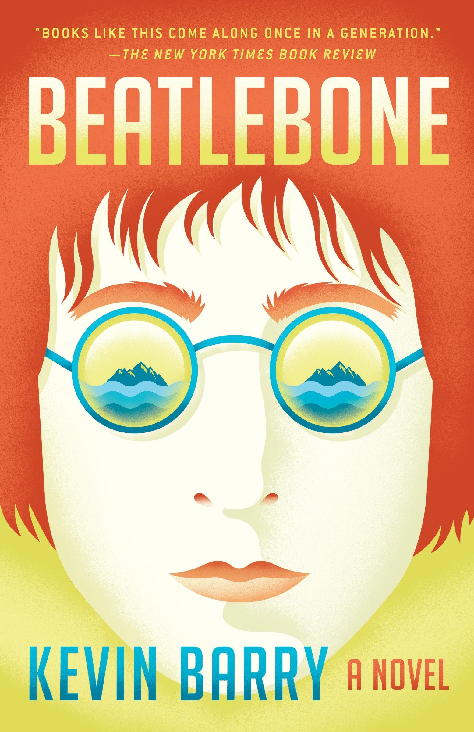 Beatlebone Barry Kevin 9781101911334 Amazon Com Books
