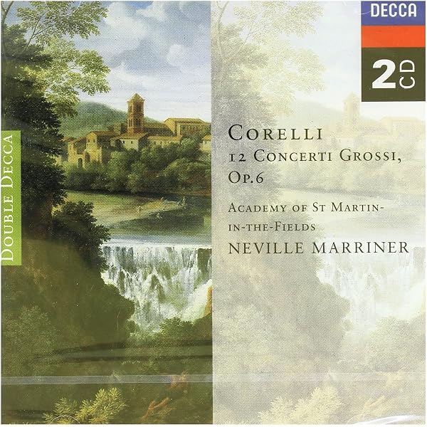 Arcangelo Corelli, Pieter-Jan Belder, Musica Amphion, Pieter-Jan