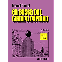 En busca del tiempo perdido (Vol. I): el manga (La otra h) (Spanish Edition) book cover En busca del tiempo perdido (Vol. I): el manga (La otra h) (Spanish Edition) book cover