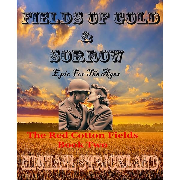 The Red Cotton Fields Series books ( 1 ~ 3 of the 4 book