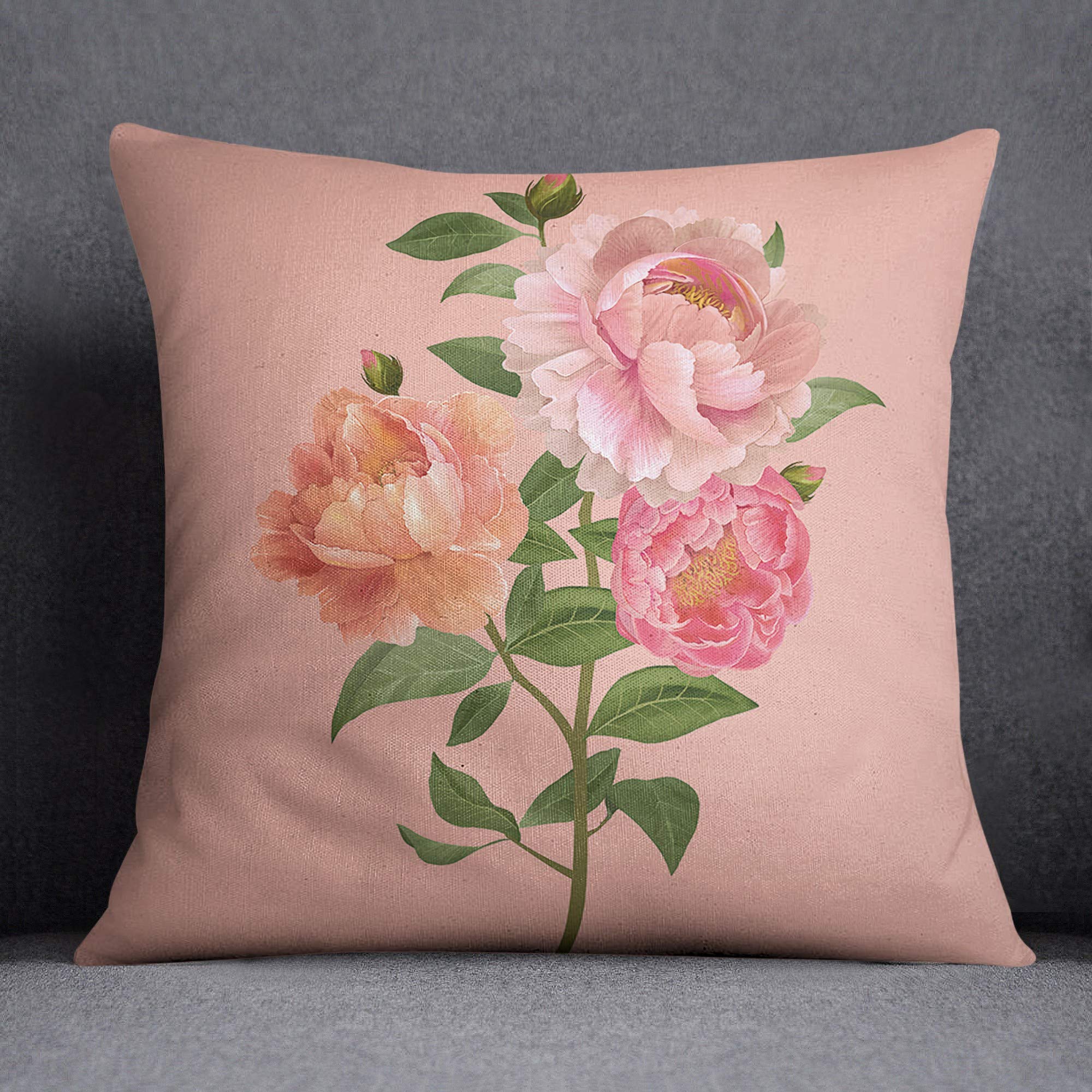 Bonamaison Decorative Cushion Cover, Multi, 45x45 — image 1