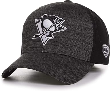 pittsburgh penguins flexfit hats