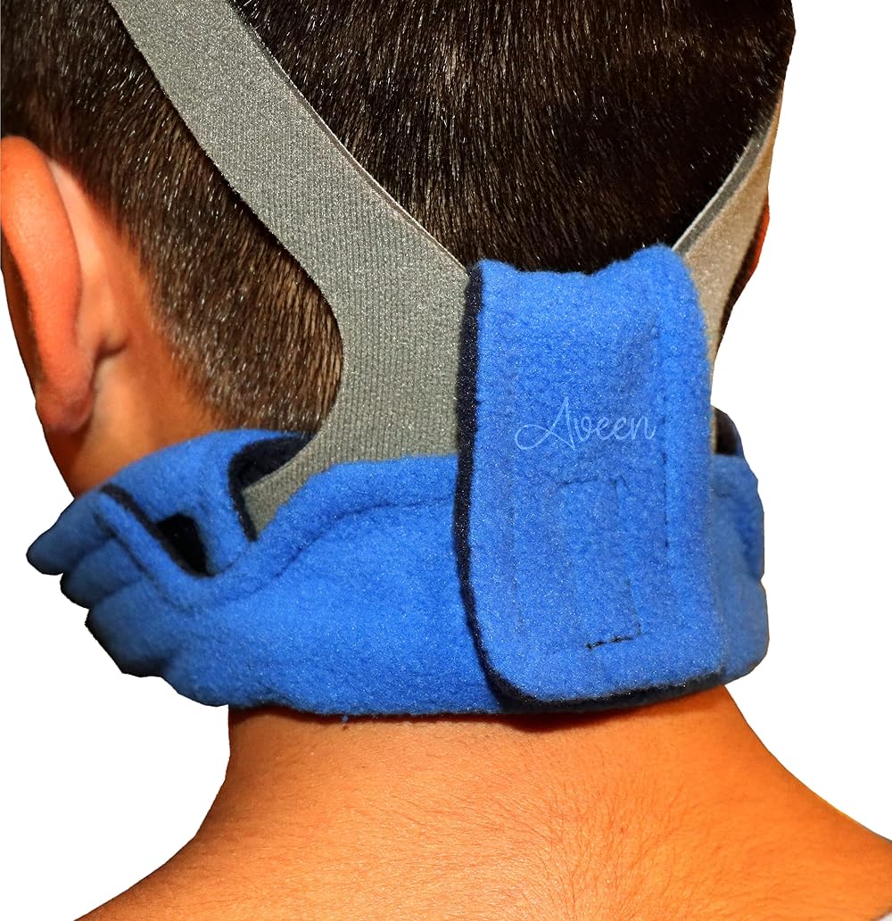 AVEEN CPAP Neck Pad for Headgear Straps Comfort Universal Fit