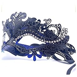 Geek-M Masquerade Mask for Women/Men, Fancy Party