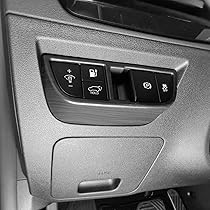 Aazon.co: YOUTOOCAR Wood Grain Car Gear Shift Panel Cover Interior Tri Copatible With Kia