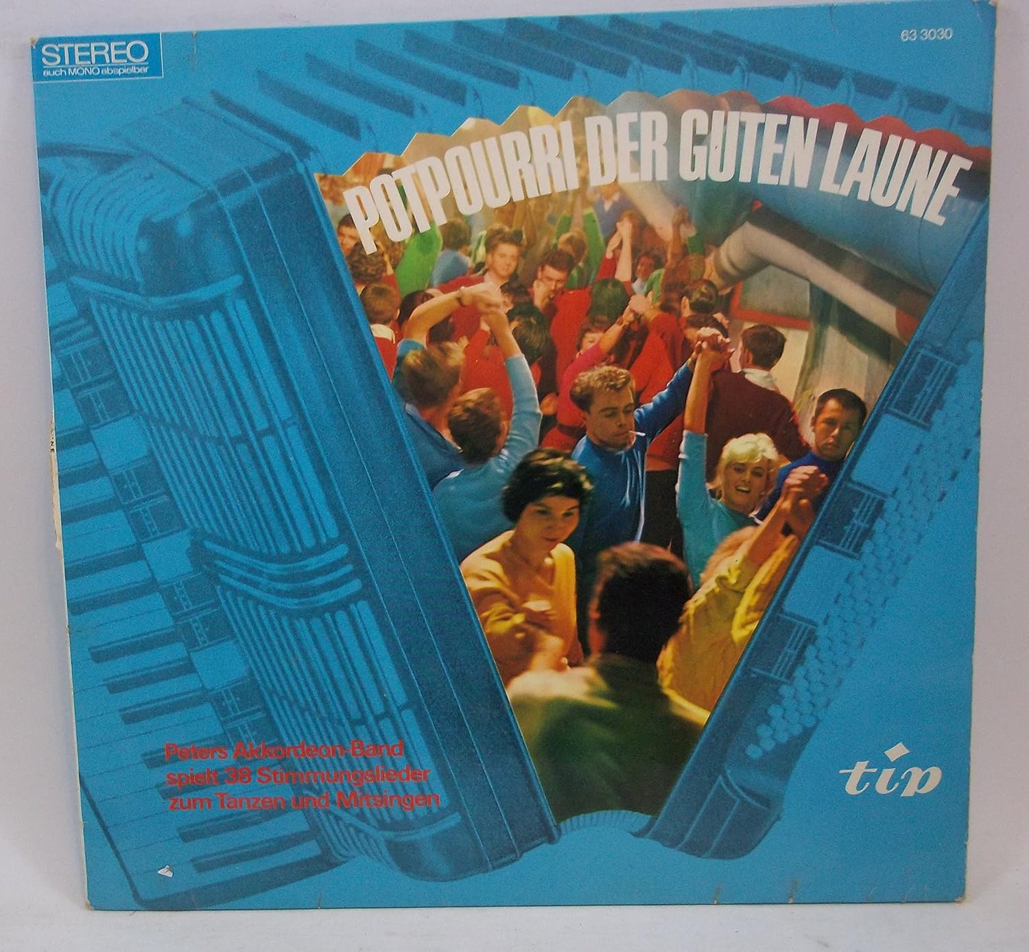 Potpourri der guten Laune [Vinyl LP] Amazon.de MusikCDs & Vinyl