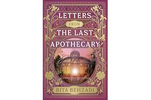 Letters from the Last Apothecary (Tressport Magic, Book 1)